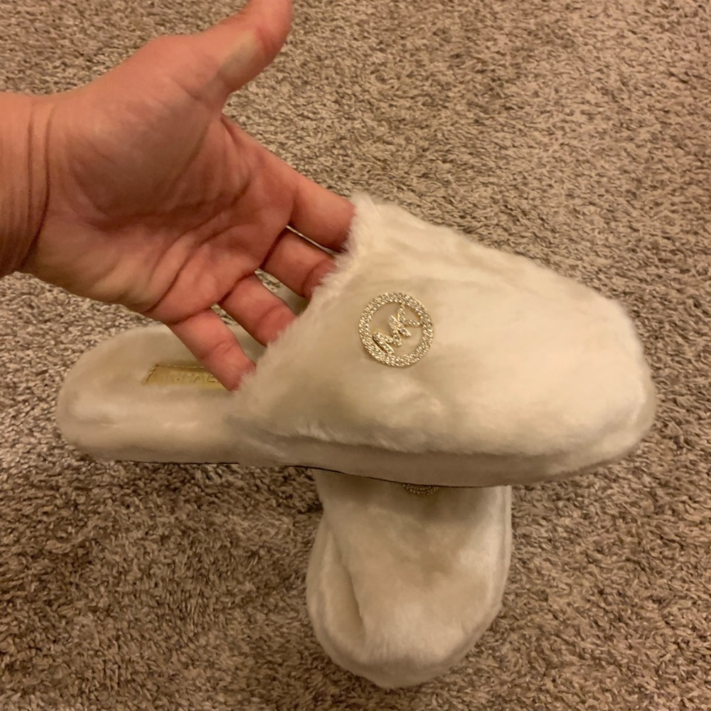 Michael Kors slippers , new